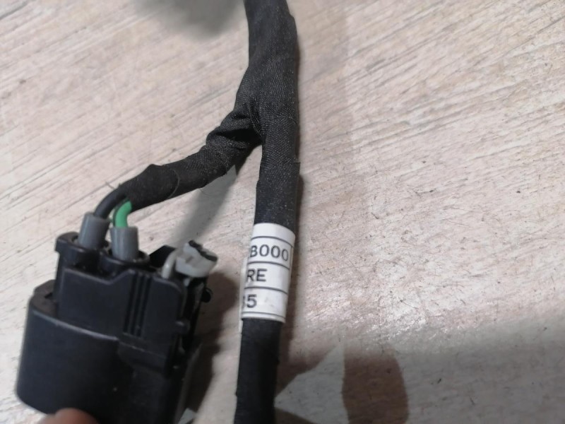 Rio 4 №1 проводка катушки зажигания