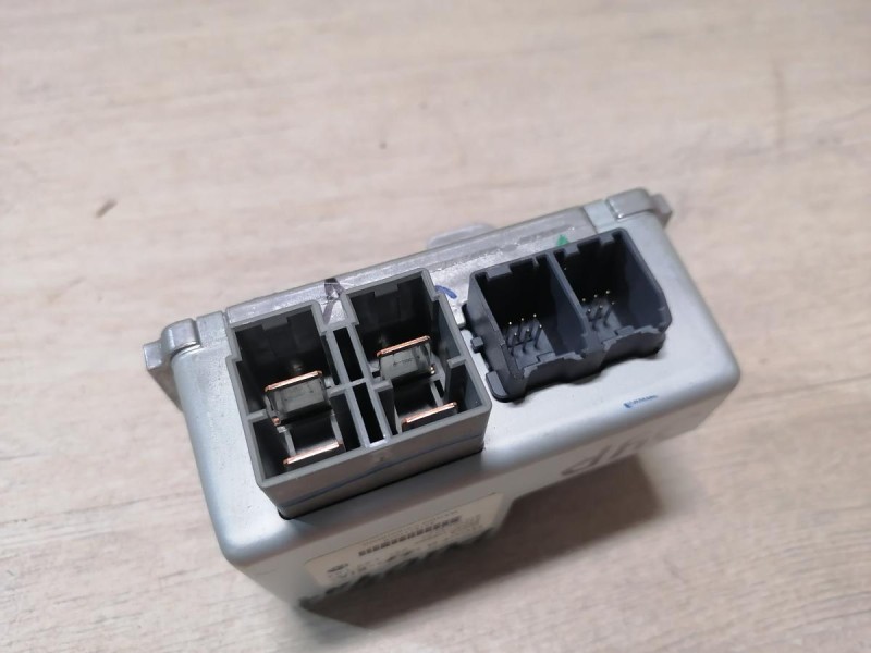 Rio 4 №1 блок управления электроусилителем руля деф