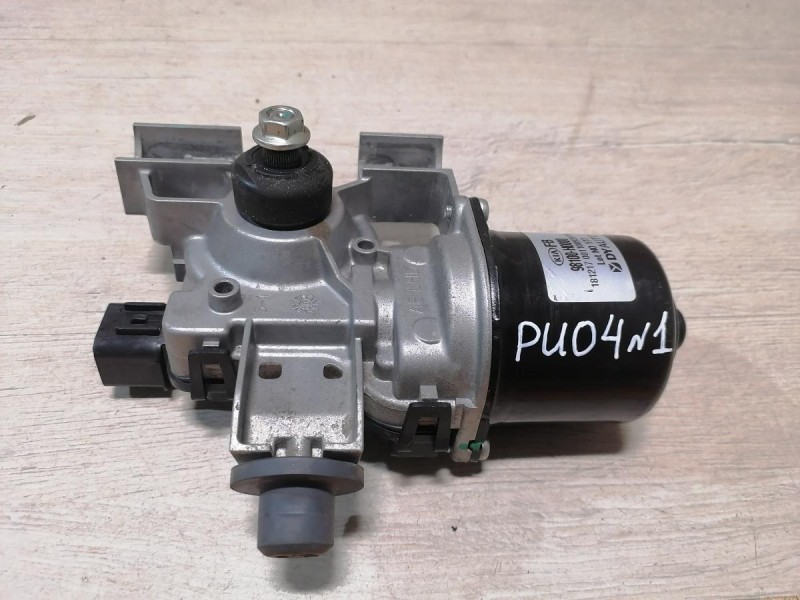 Rio 4 №1 моторчик стеклоочистителя