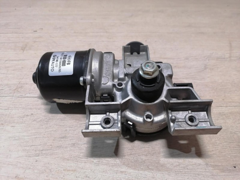 Rio 4 №1 моторчик стеклоочистителя