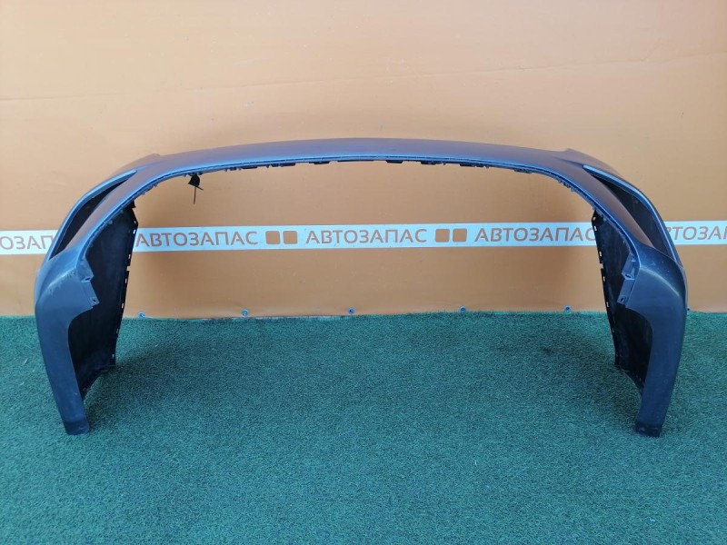 Rio 4 №1 бампер задний деф