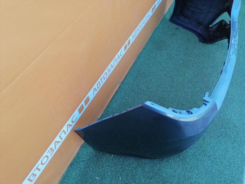 Rio 4 №1 бампер задний деф