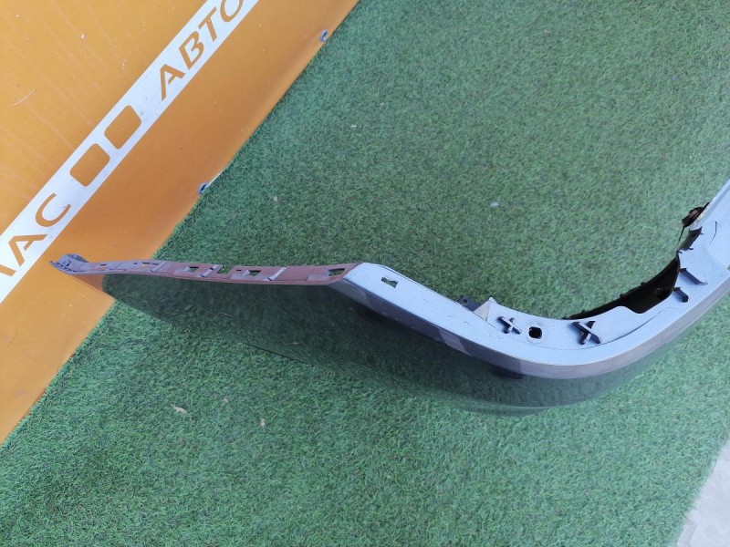 Rio 4 №1 бампер задний деф