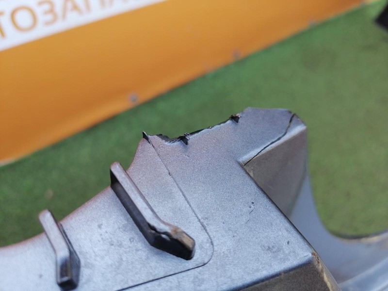 Rio 4 №1 бампер задний деф