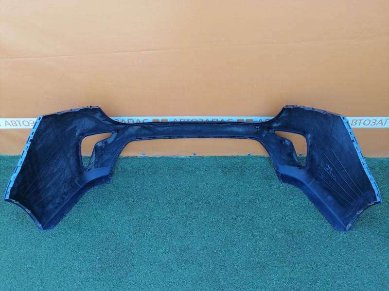 Rio 4 №1 бампер задний деф