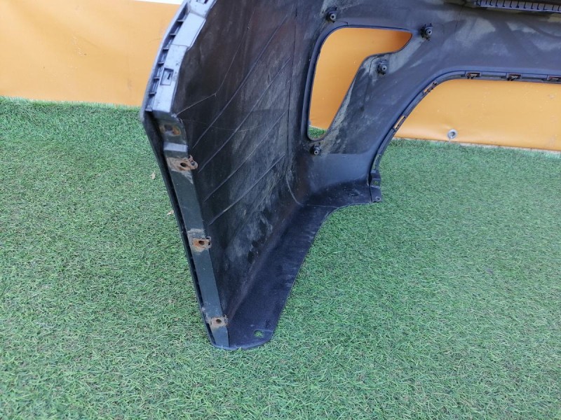 Rio 4 №1 бампер задний деф