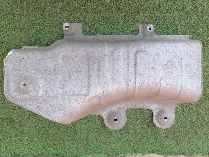 Rio 4 №1 тепловой экран резонатора