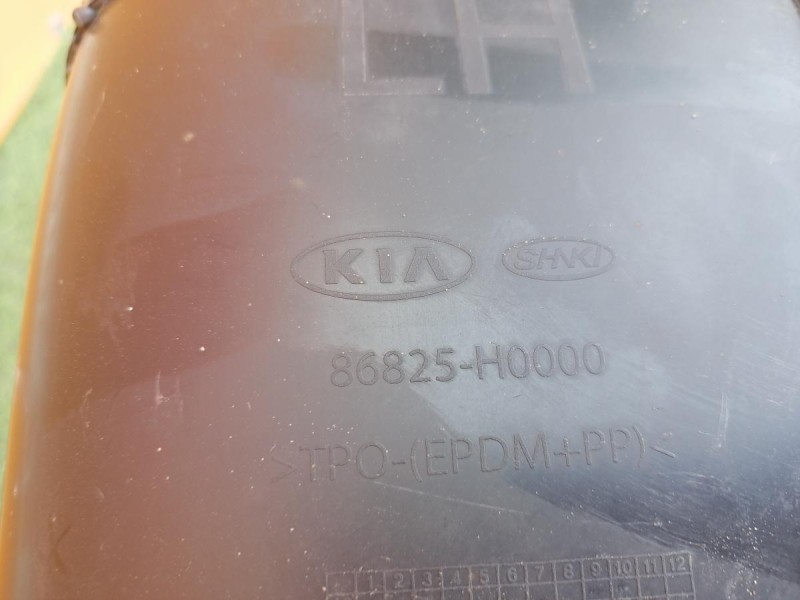 Rio 4 №1 подкрылок задний левый