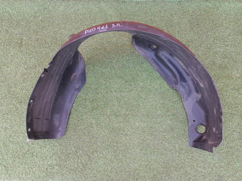 Rio 4 №1 подкрылок задний правый