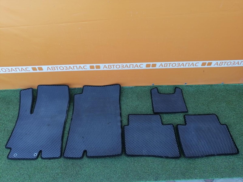 Rio 4 №1 коврик салона EVA к-кт