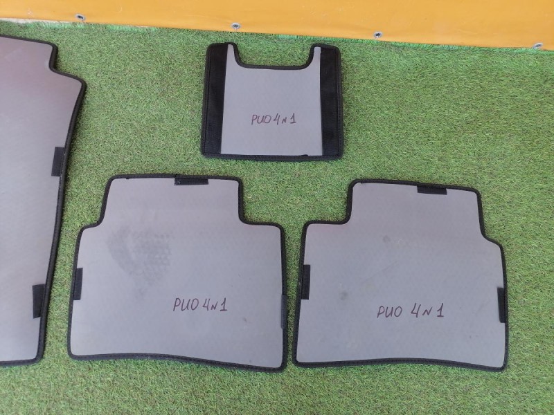 Rio 4 №1 коврик салона EVA к-кт