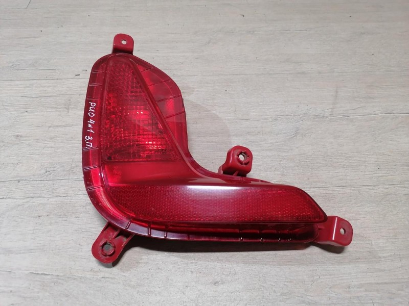 Rio 4 №1 противотуманка катафот задняя правая