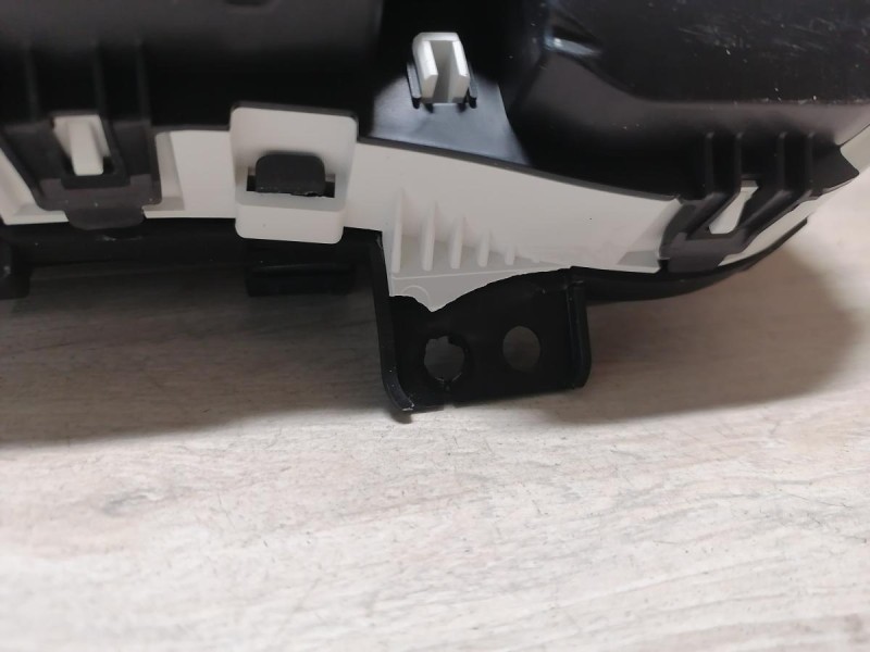 Rio 4 №1 панель приборов деф