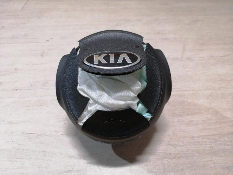 Rio 4 №1 подушка безопасности в руль стрел