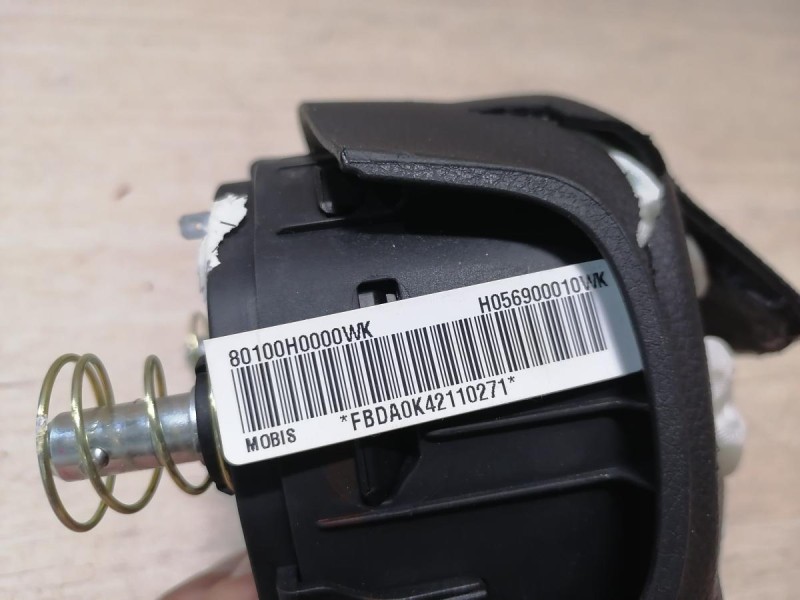 Rio 4 №1 подушка безопасности в руль стрел