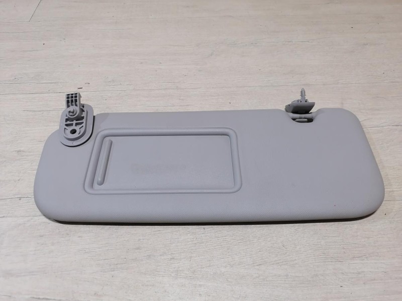 Rio 4 №1 козырек солнцезащитный левый