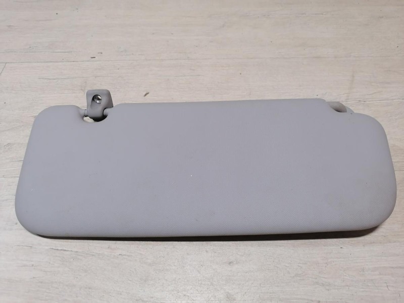 Rio 4 №1 козырек солнцезащитный левый