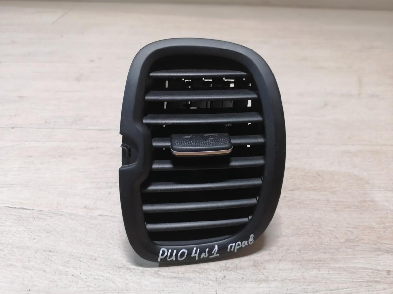 Rio 4 №1 дефлектор торпедо правый