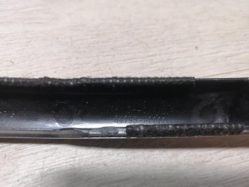 Rio 4 №1 накладка торпедо декоративная к-кт