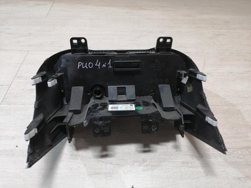 Rio 4 №1 блок управления климат контролем деф