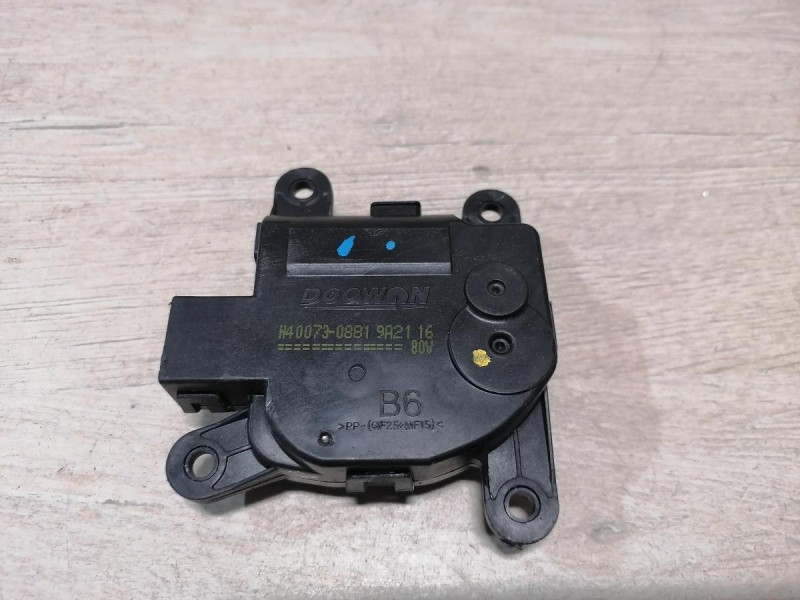 Rio 4 №1 моторчик заслонки печки