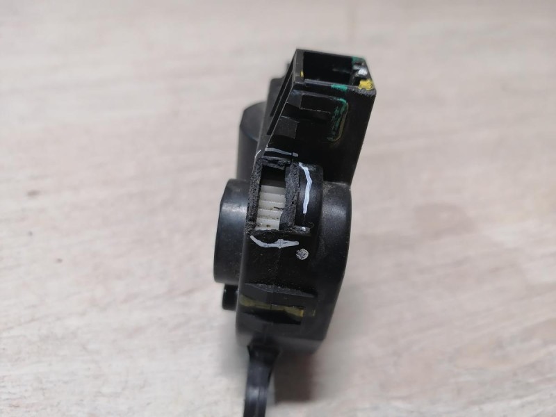 Rio 4 №1 моторчик заслонки печки