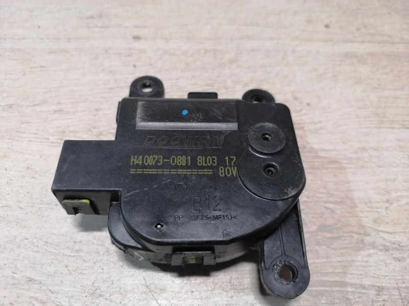 Rio 4 №1 моторчик заслонки печки