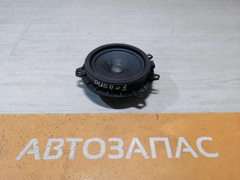 Rio 4 №1 динамик