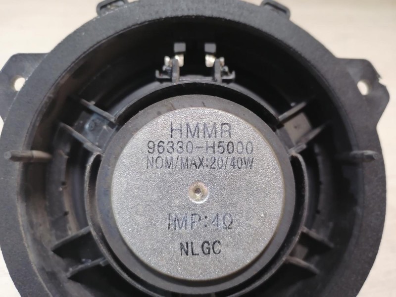 Rio 4 №1 динамик