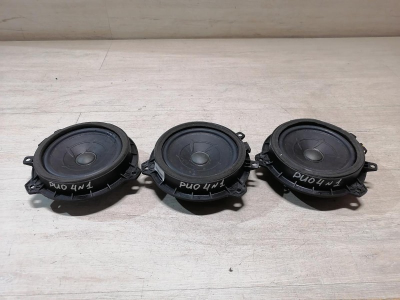 Rio 4 №1 динамик