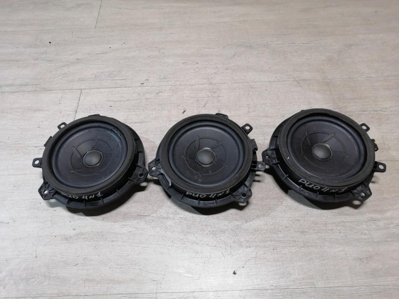 Rio 4 №1 динамик