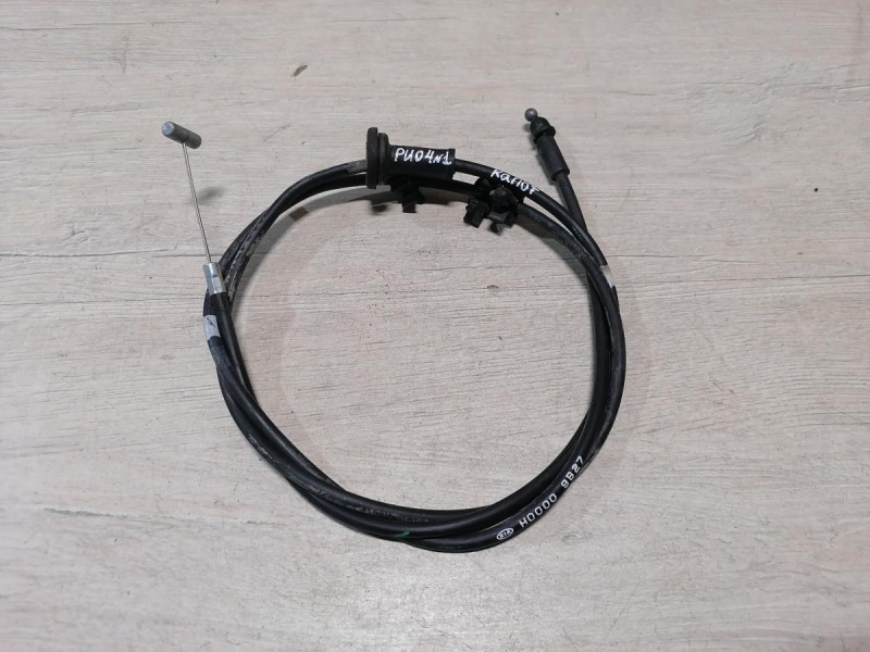 Rio 4 №1 трос капота