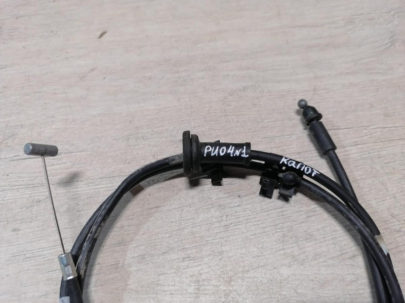 Rio 4 №1 трос капота