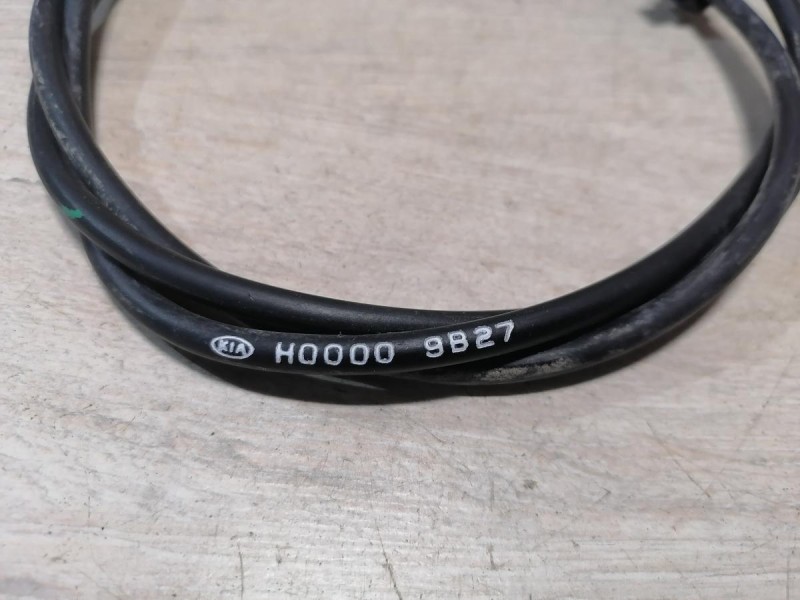 Rio 4 №1 трос капота