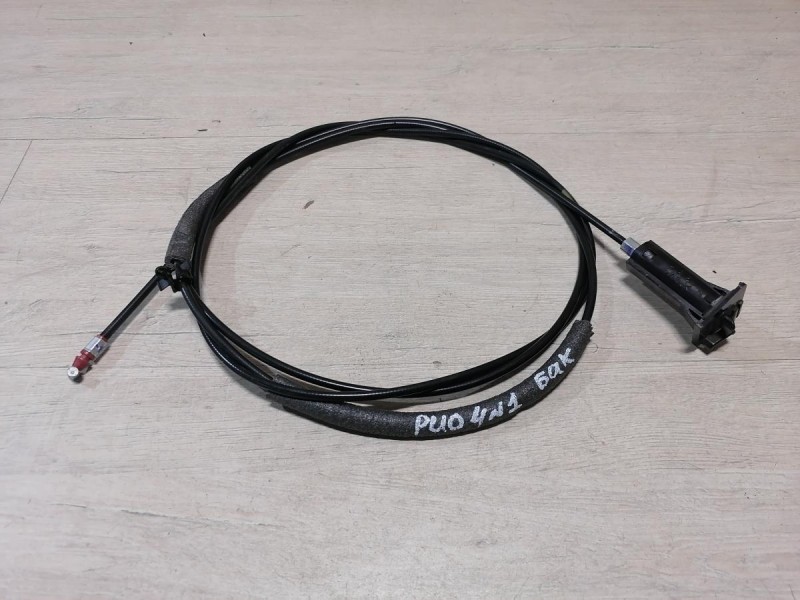 Rio 4 №1 трос лючка бензобака