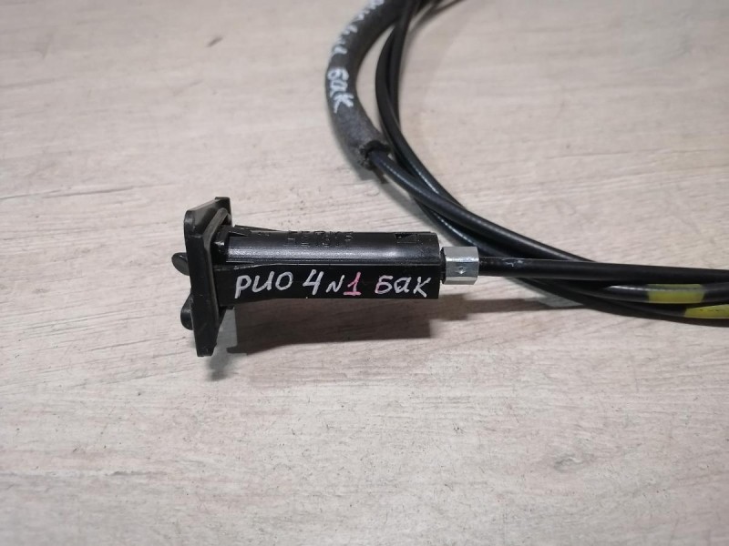 Rio 4 №1 трос лючка бензобака