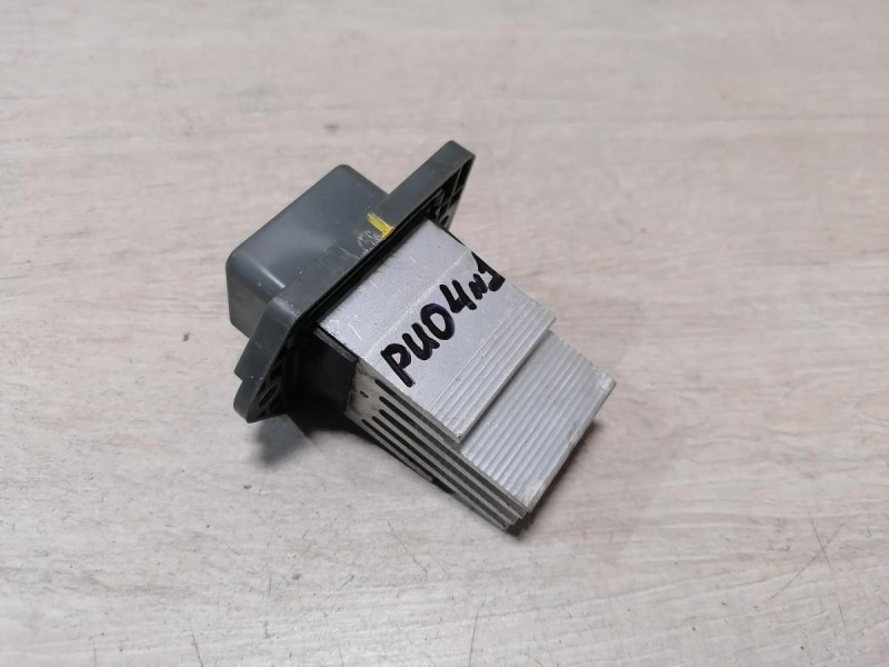 Rio 4 №1 резистор печки