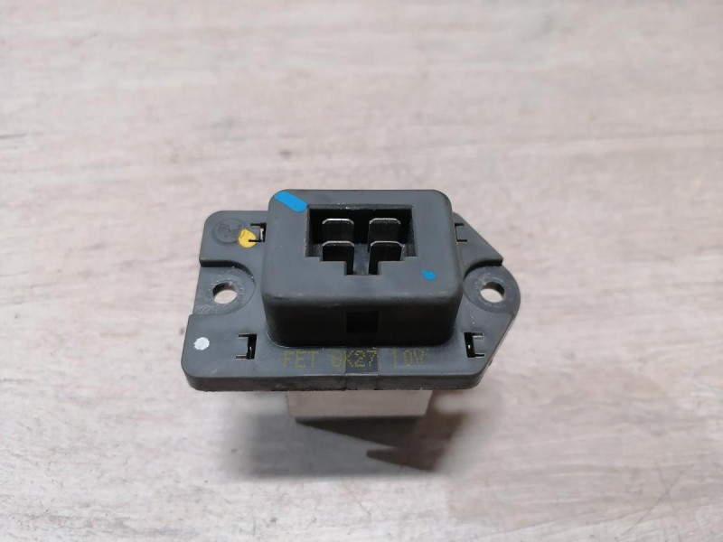 Rio 4 №1 резистор печки