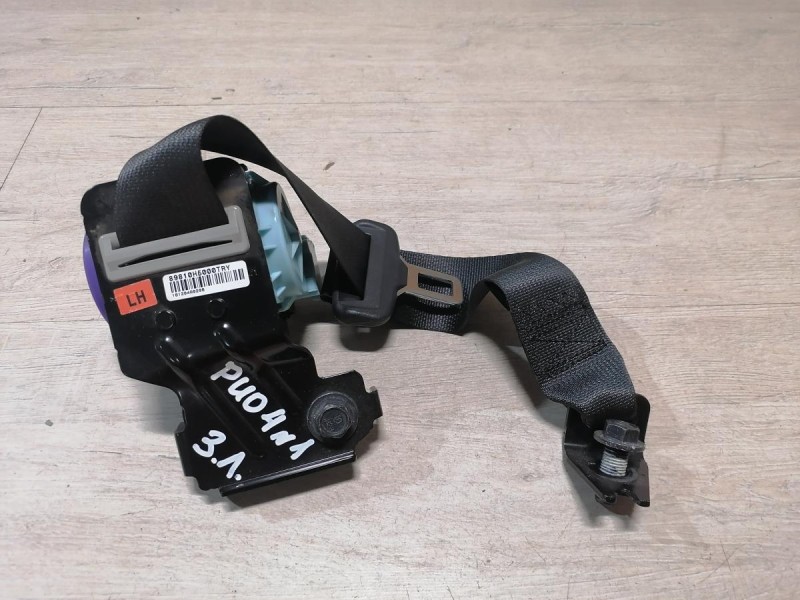 Rio 4 №1 ремень безопасности задний левый