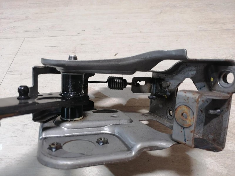 Rio 4 №1 педаль сцепления