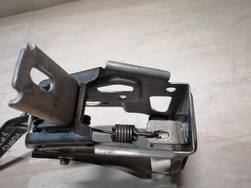 Rio 4 №1 педаль сцепления