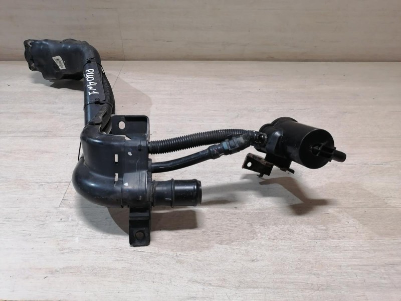 Rio 4 №1 горловина бензобака