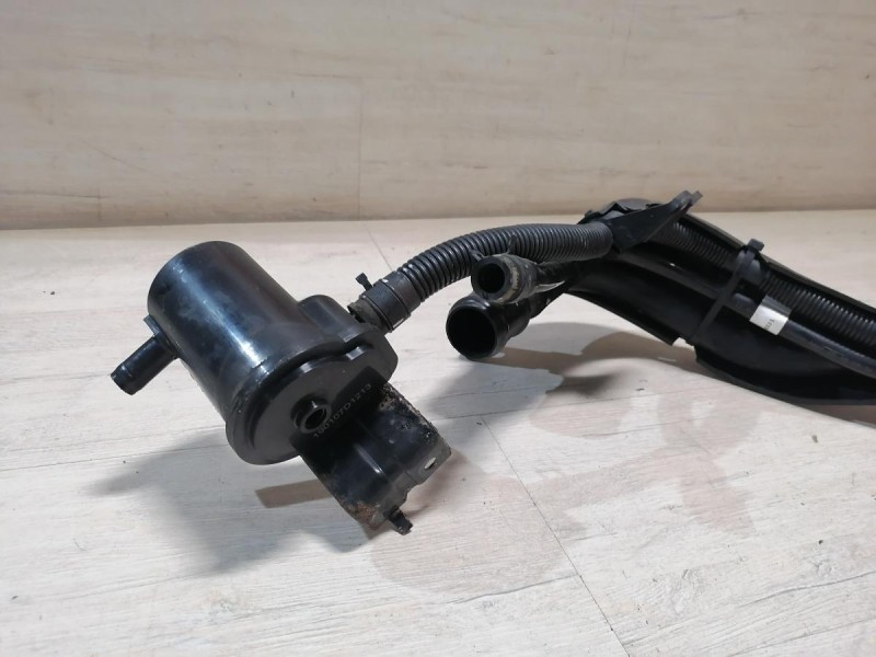 Rio 4 №1 горловина бензобака