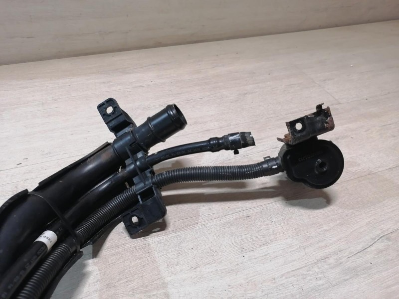 Rio 4 №1 горловина бензобака