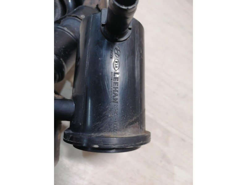 Rio 4 №1 горловина бензобака