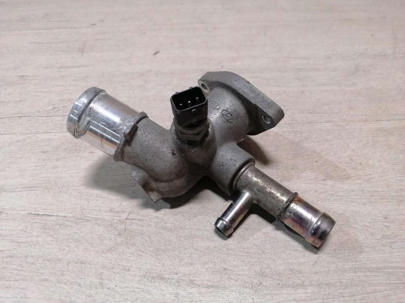 Rio 4 №1 корпус термостата