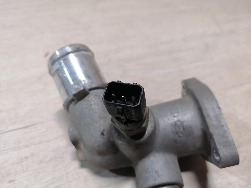 Rio 4 №1 корпус термостата