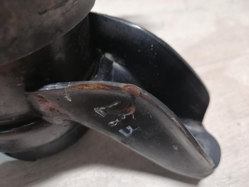 Rio 4 №1 подушка двигателя правая деф