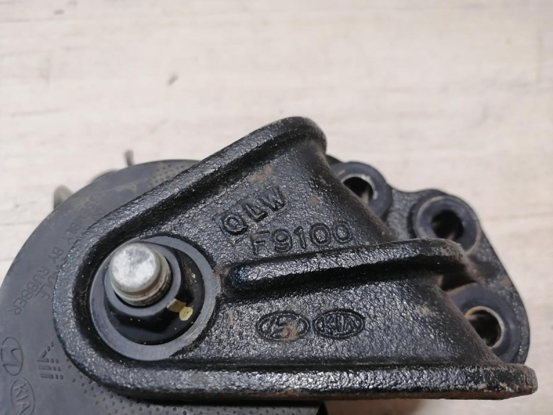 Rio 4 №1 подушка двигателя правая деф