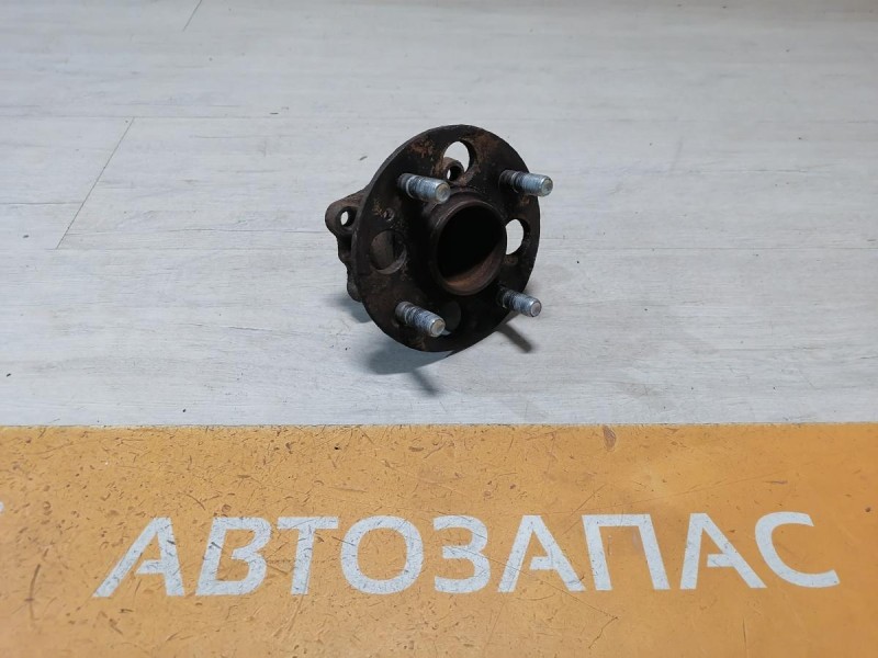 Rio 4 №1 ступица задняя